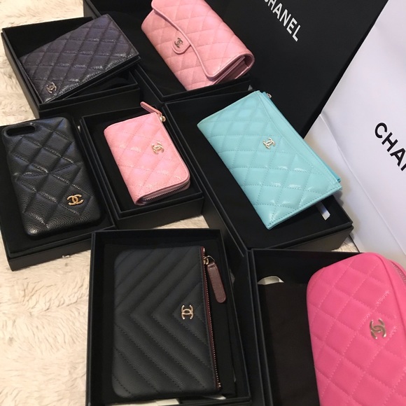 NFS❣️ CHANEL SLG Collection 💕 - Picture 6 of 8